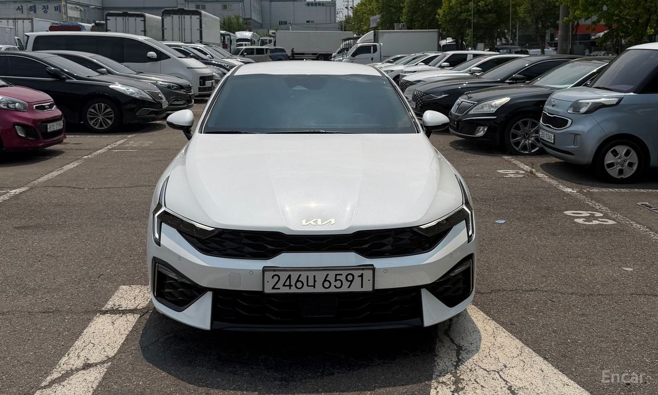 Kia K5
