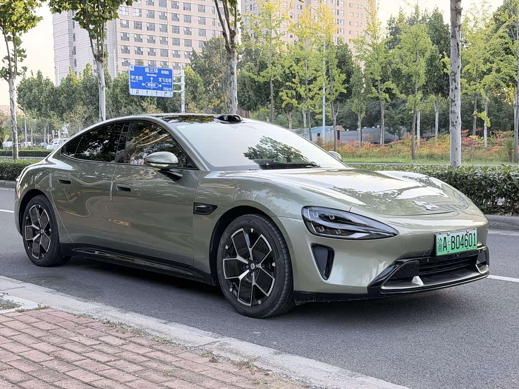 Xiaomi SU7