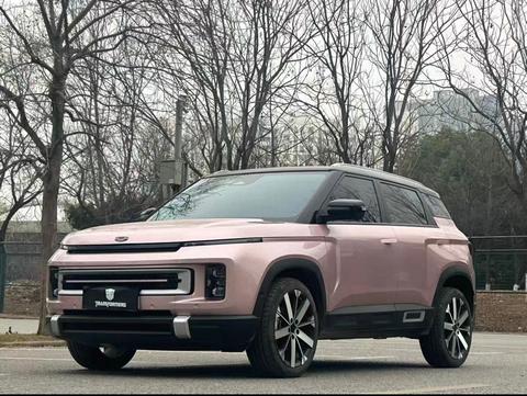Geely Icon