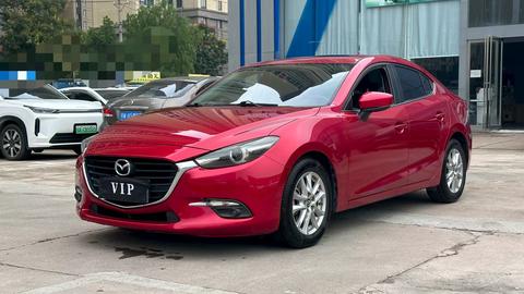 Mazda Mazda3