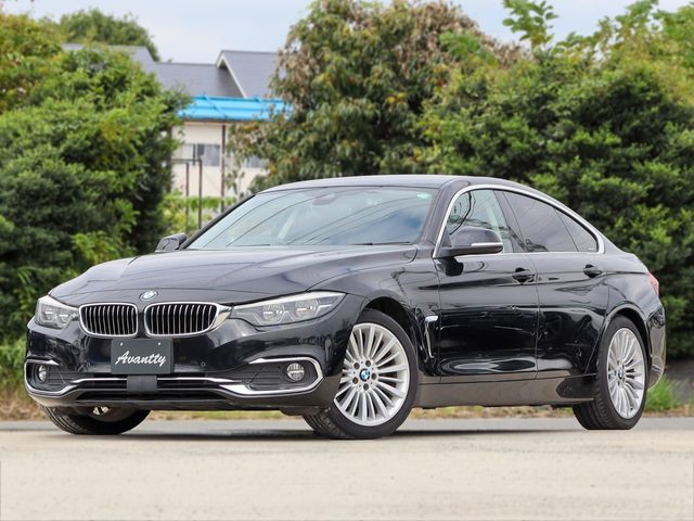 BMW 4 серии