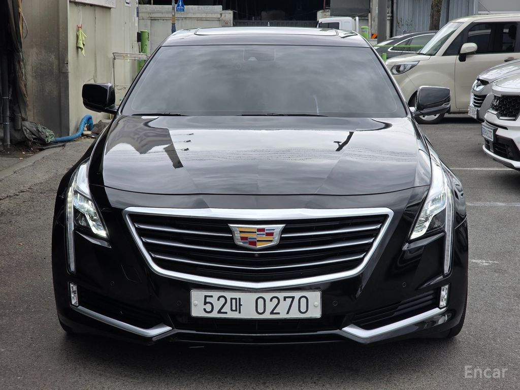 Cadillac CT6