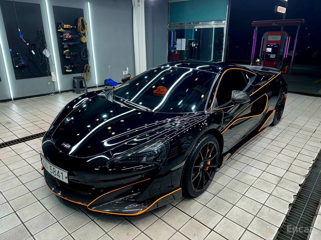 McLaren 600LT