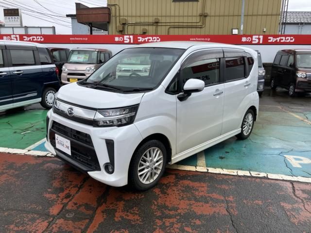 Daihatsu Move Custom