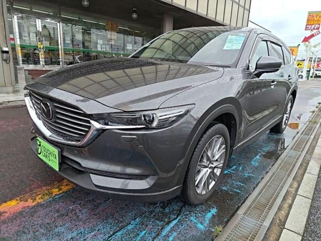Mazda CX-8