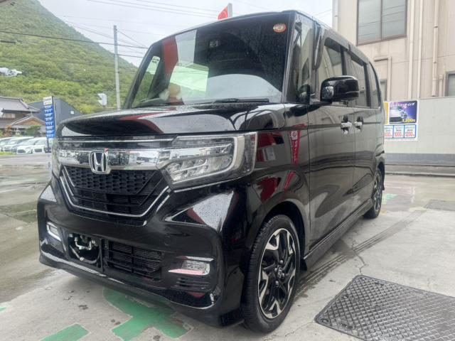 Honda N-BOX Custom