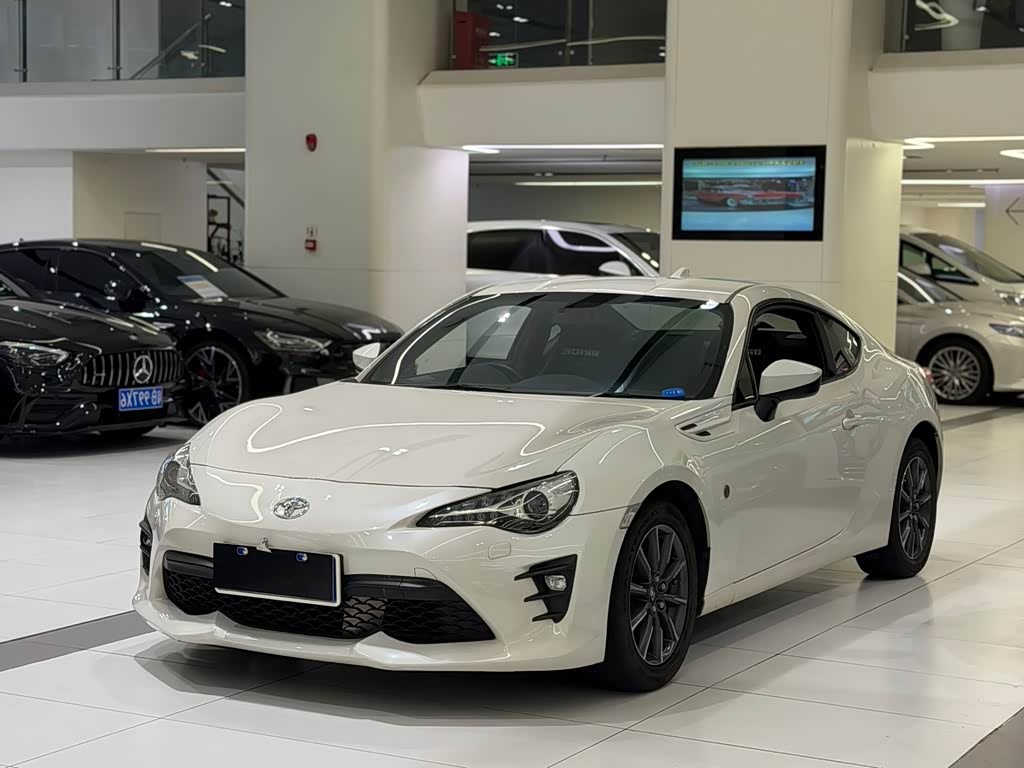 Toyota 86
