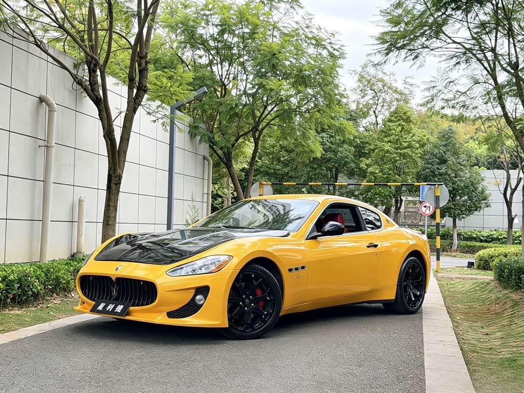 Maserati GranTurismo