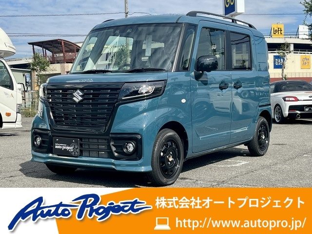 Suzuki Spacia Base