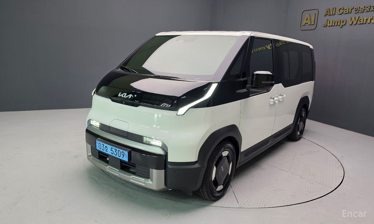 Kia PV5