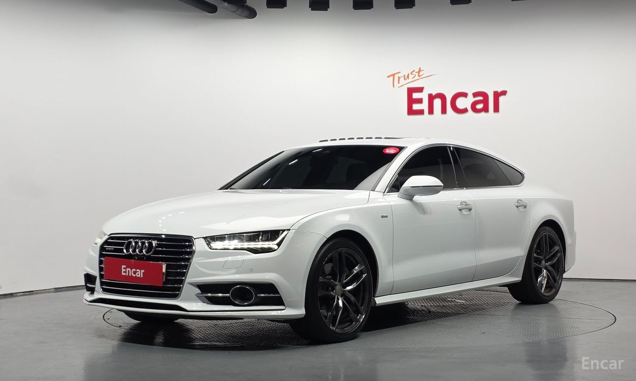 Audi A7