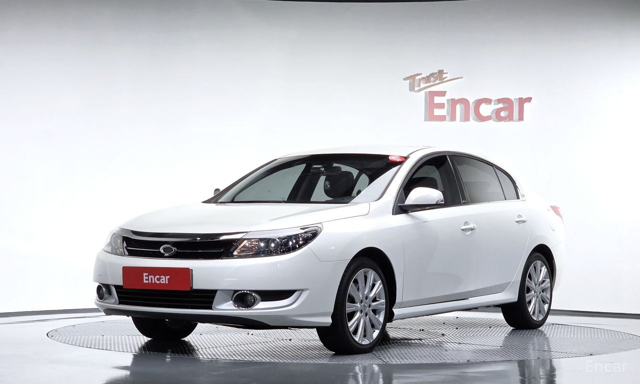 Renault SM5