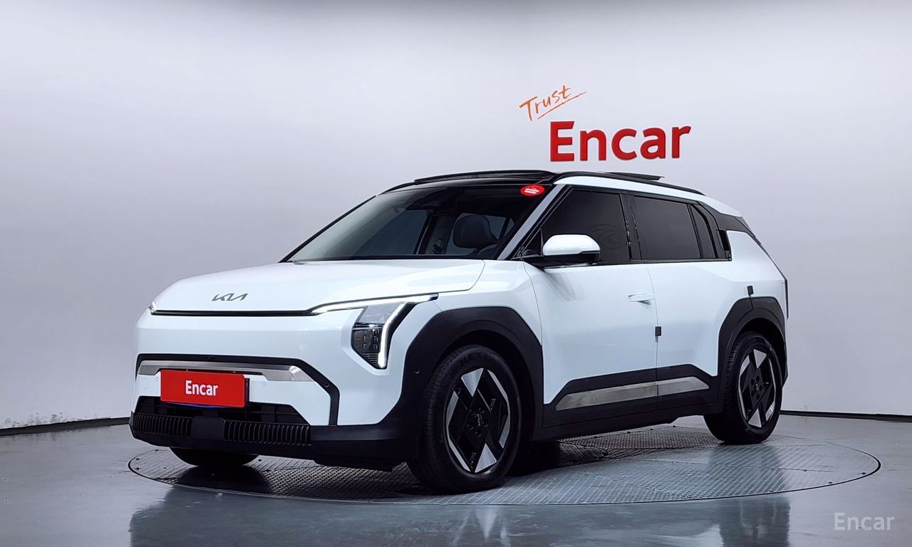 Kia EV3