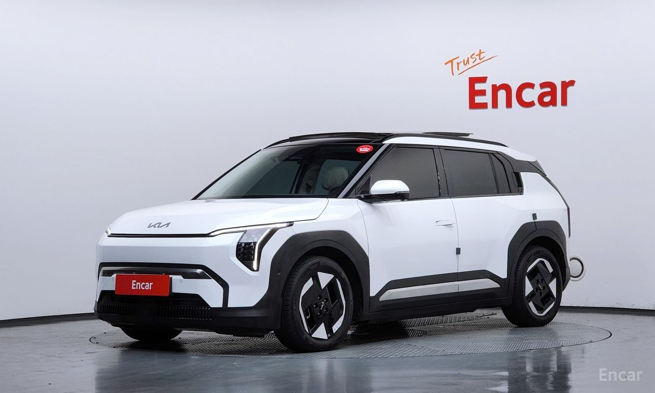 Kia EV3