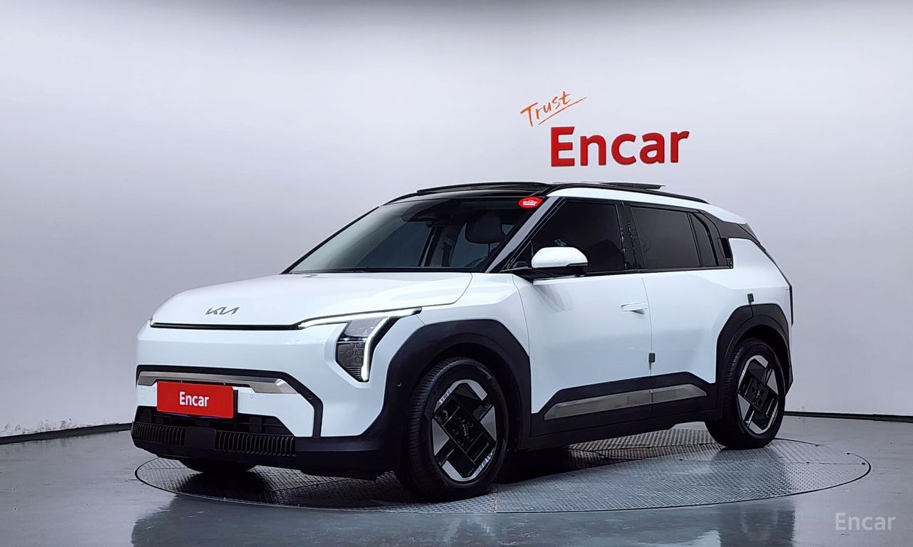 Kia EV3