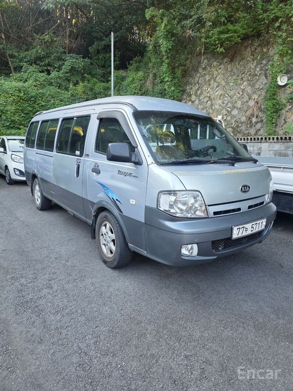 Kia BongoIII