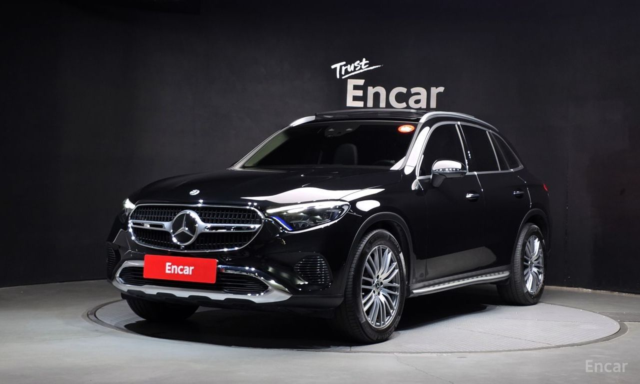 Mercedes-Benz GLC-Class X254