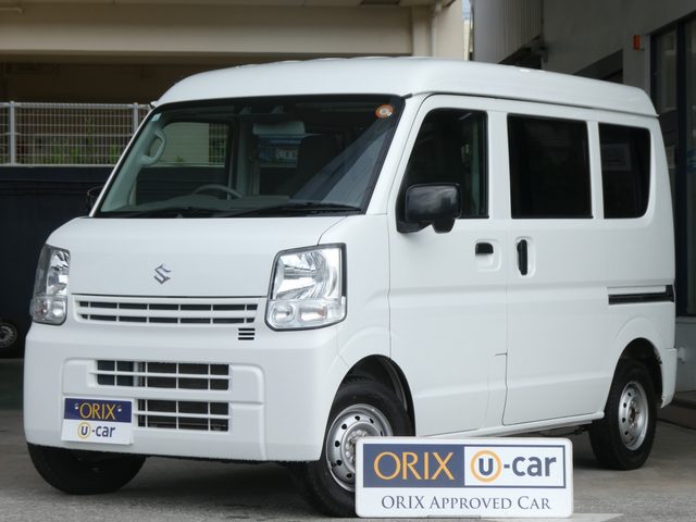 Suzuki Every Van