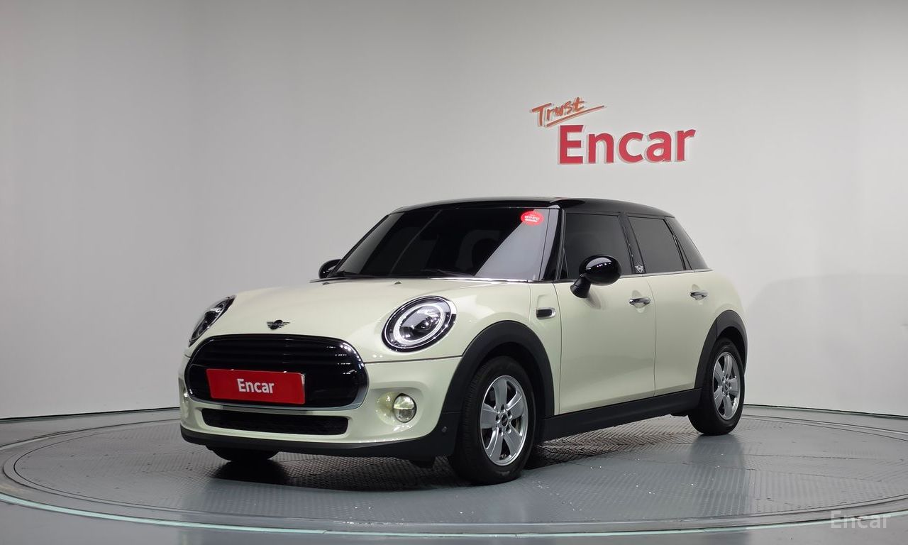 Mini COOPER