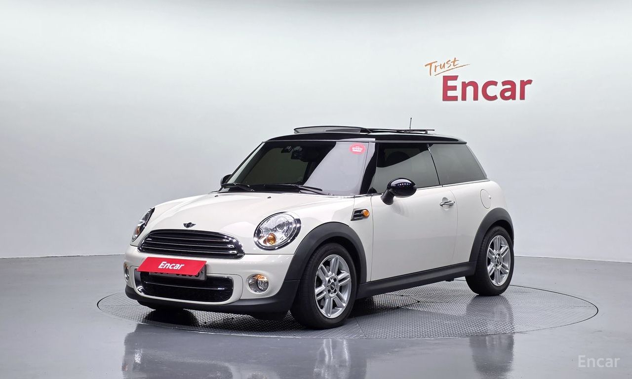 Mini COOPER