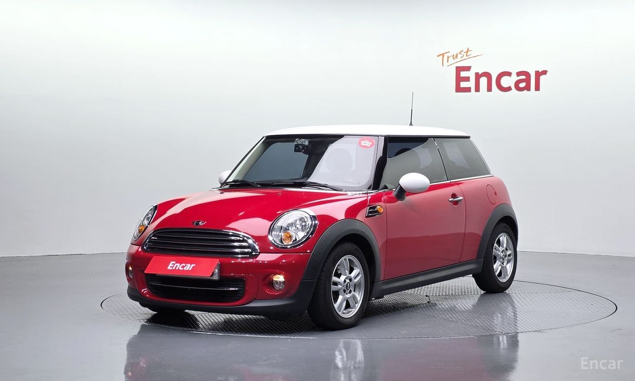 Mini COOPER
