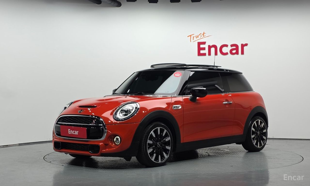 Mini COOPER