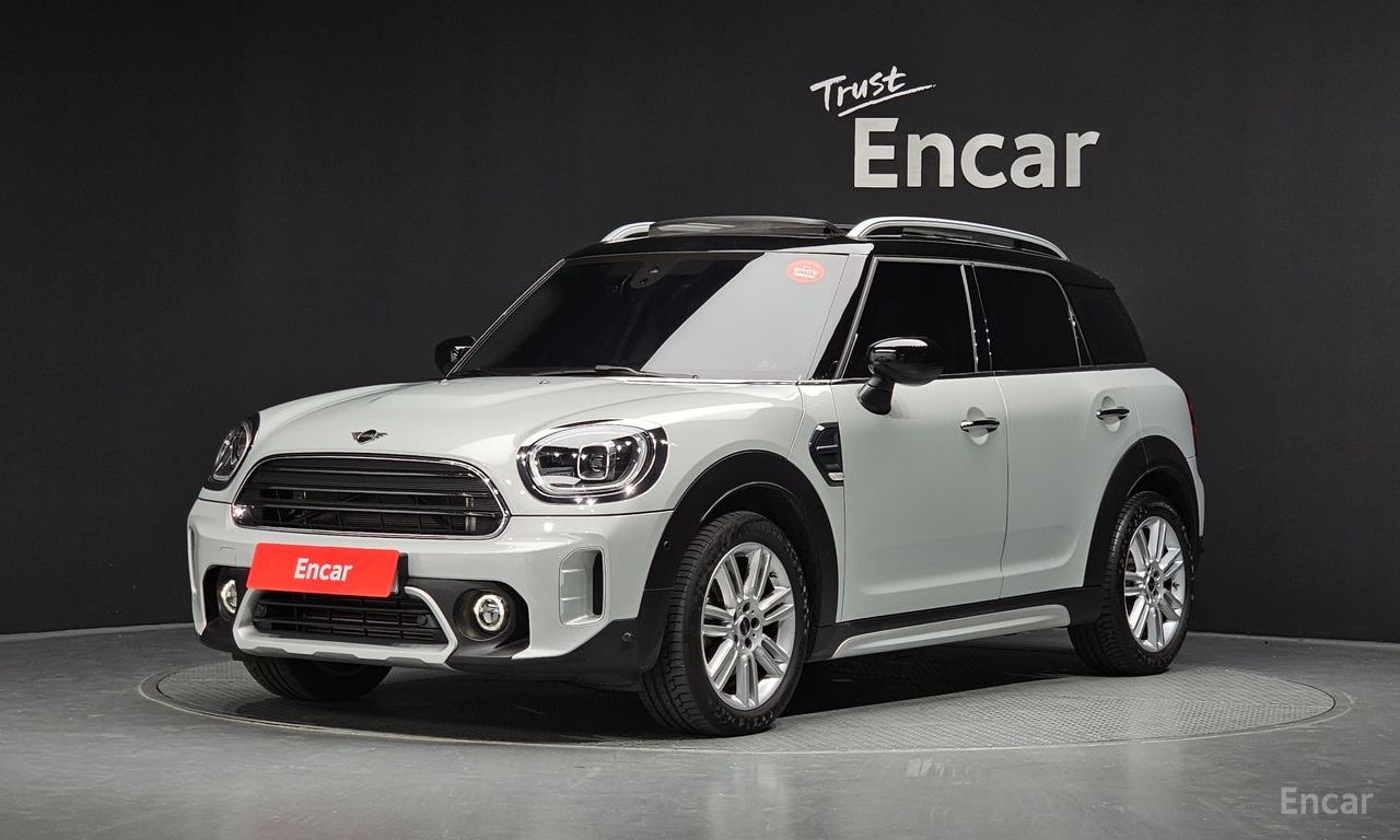 Mini Countryman