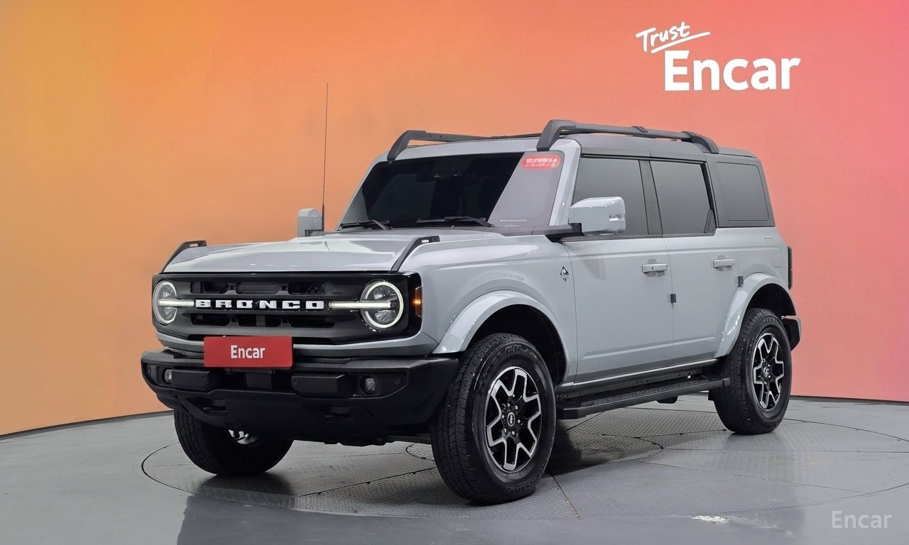 Ford Bronco