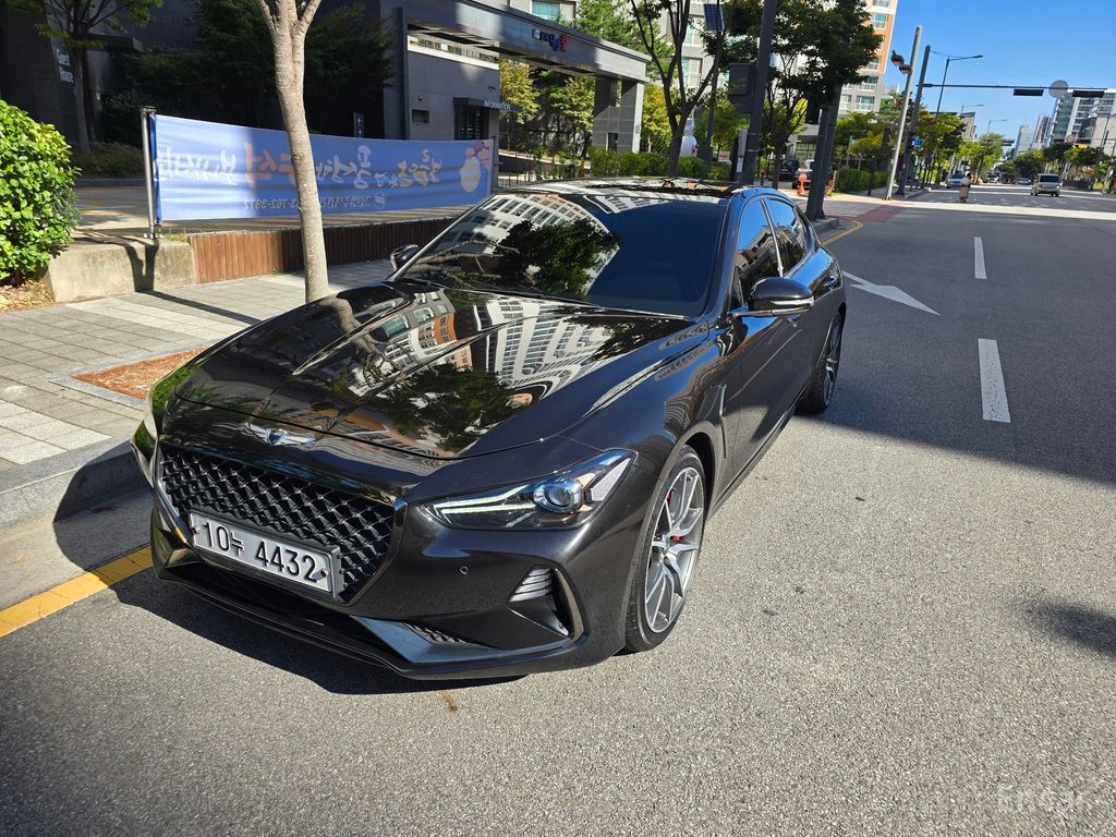 Genesis G70