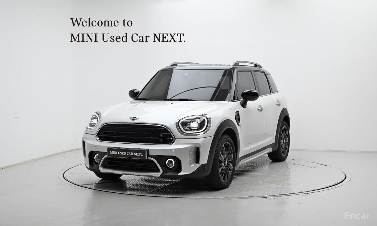 Mini Countryman