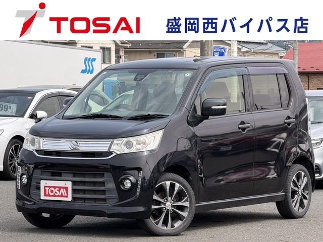 Suzuki Wagon R Stingray