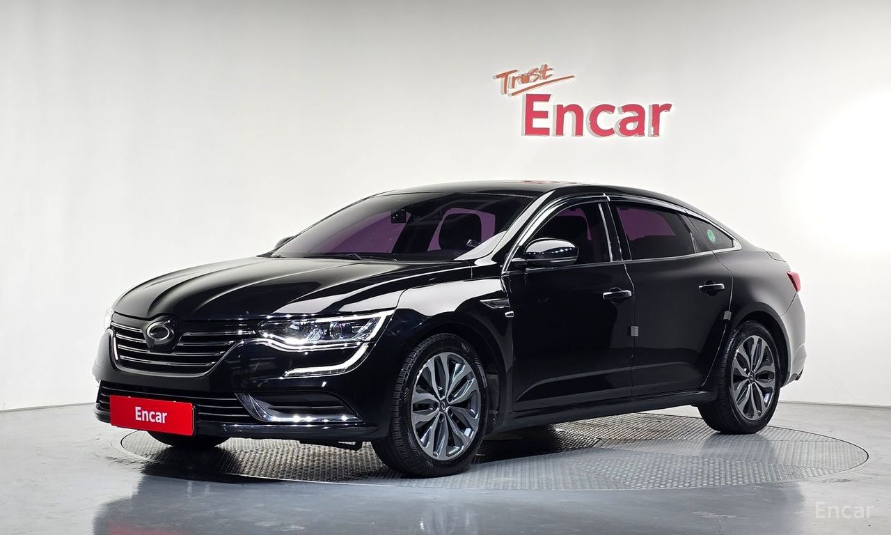 Renault SM6