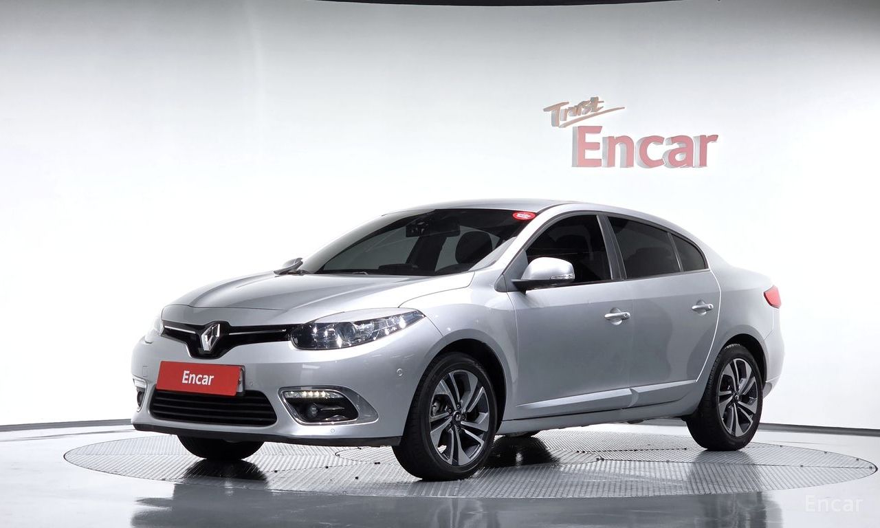 Renault SM3