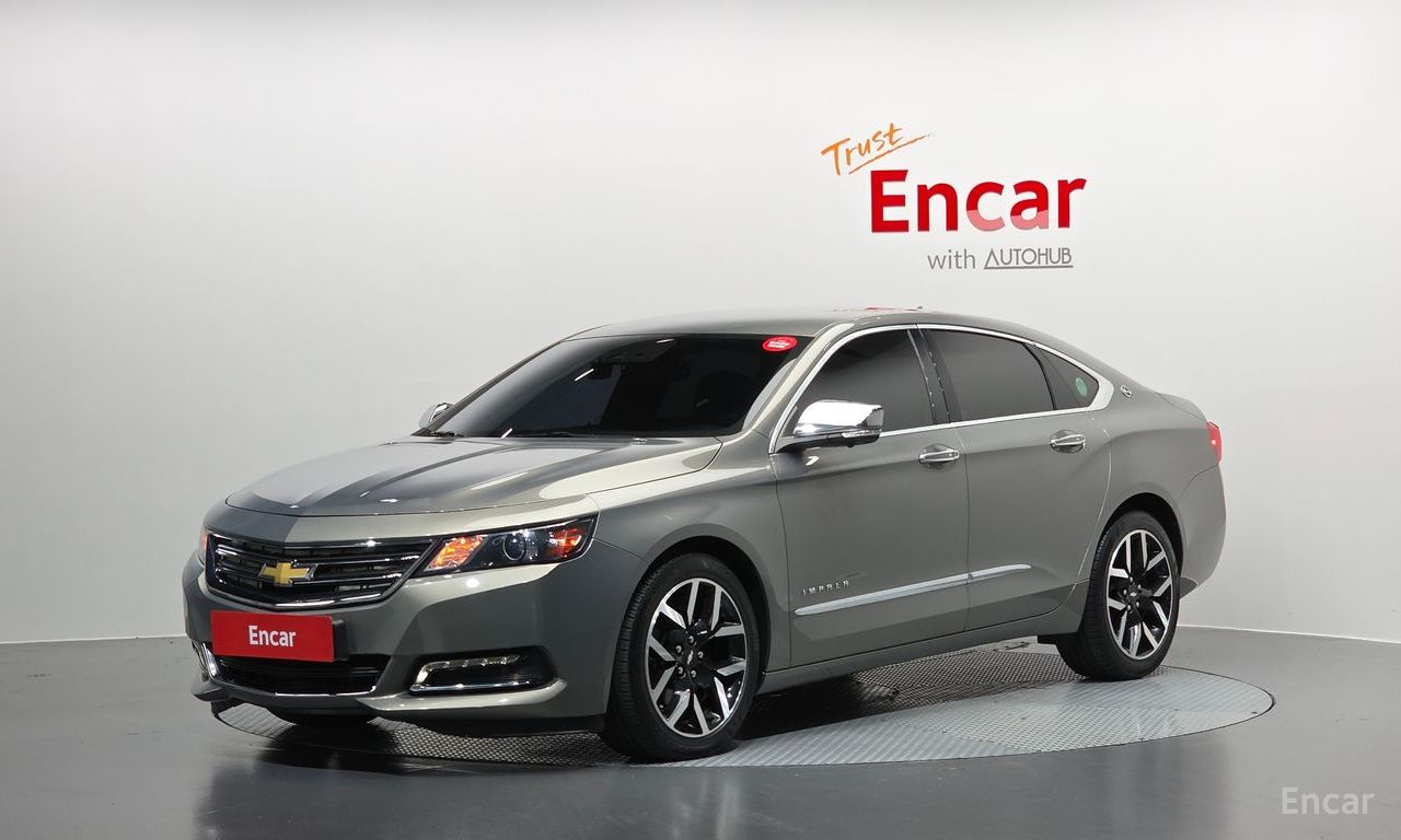 Chevrolet Impala