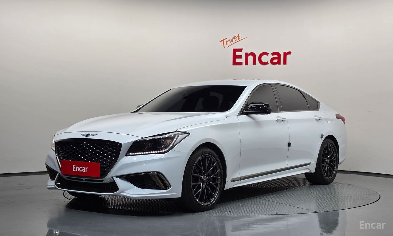 Genesis G80