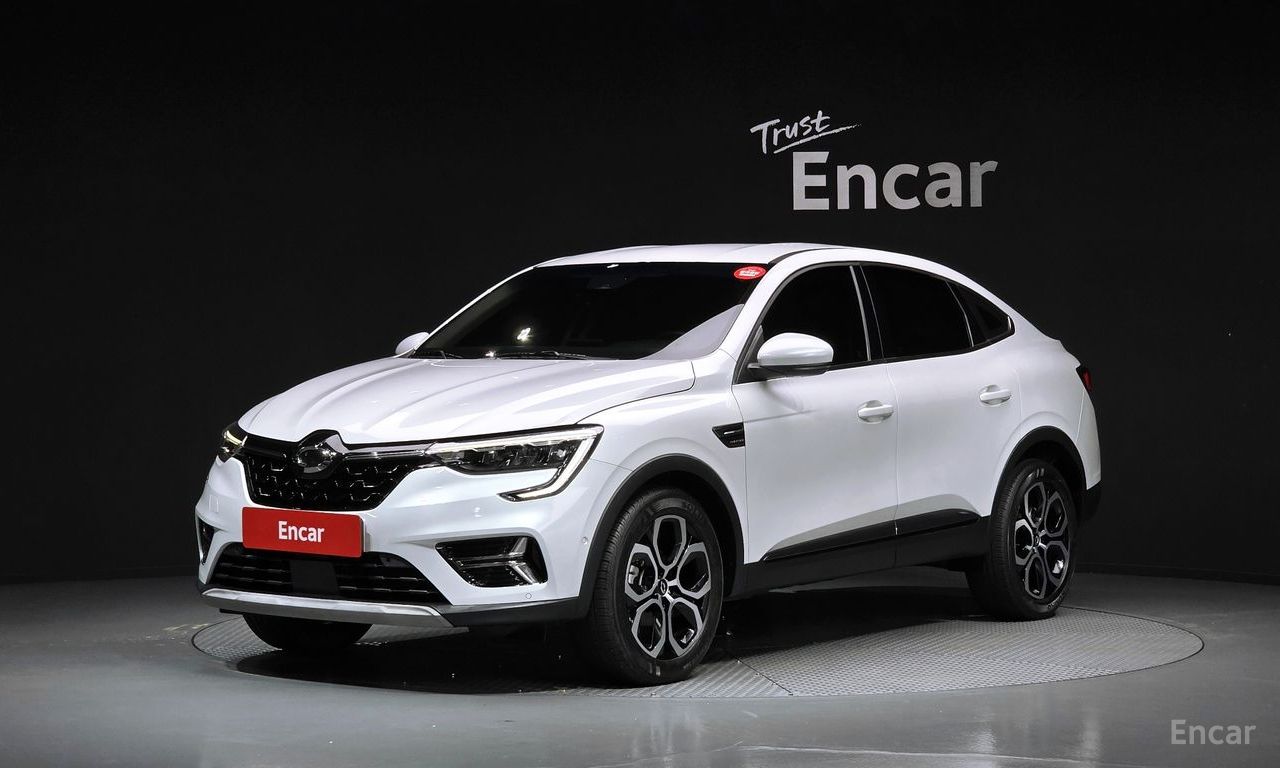 Renault XM3