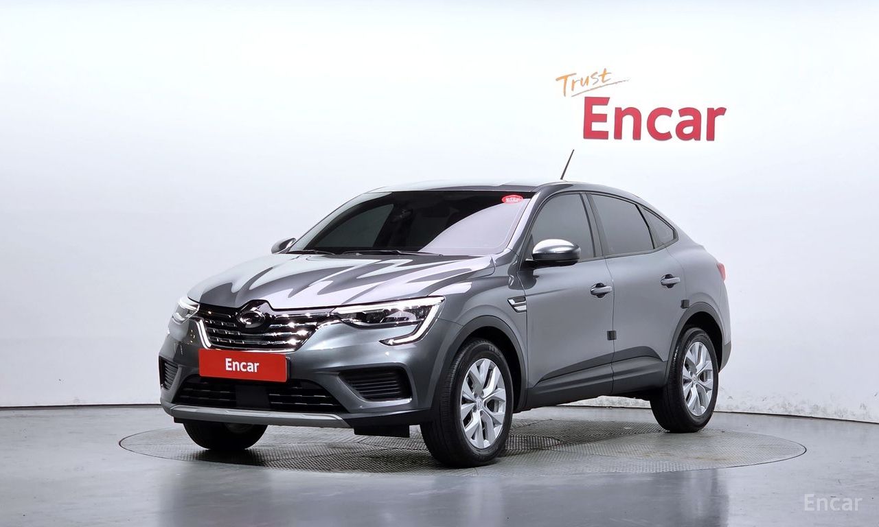 Renault XM3
