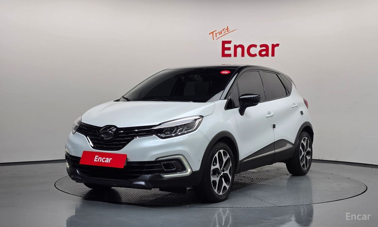 Renault QM3