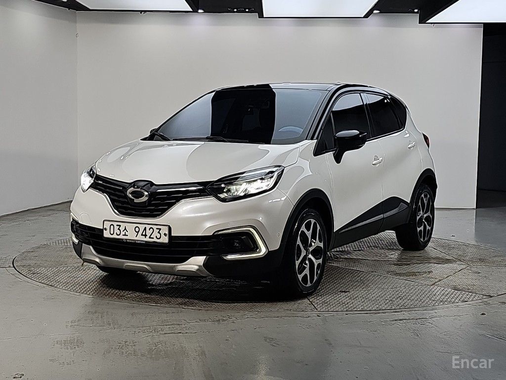 Renault QM3