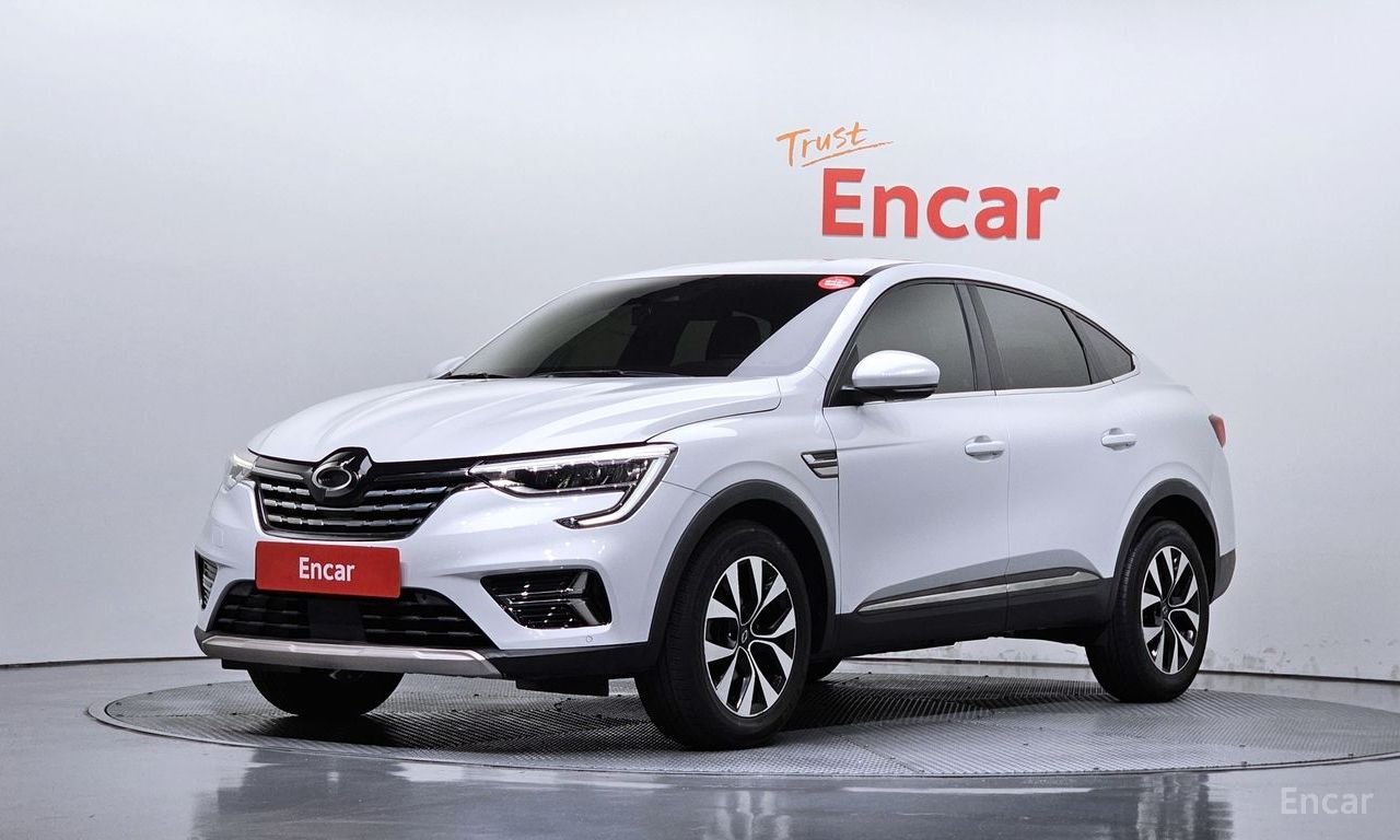 Renault XM3