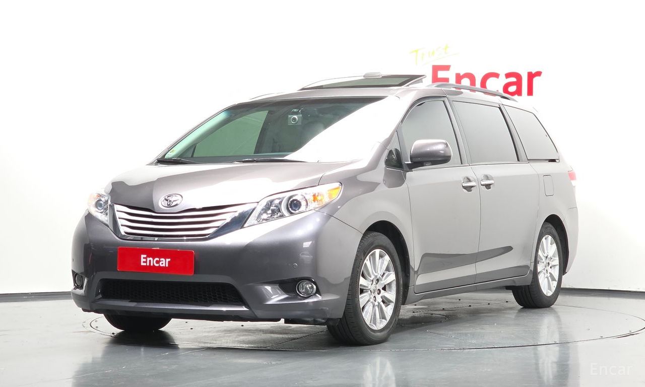 Toyota Sienna