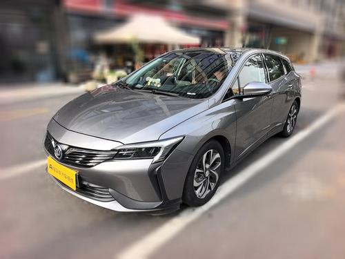 Buick 6 PHEV