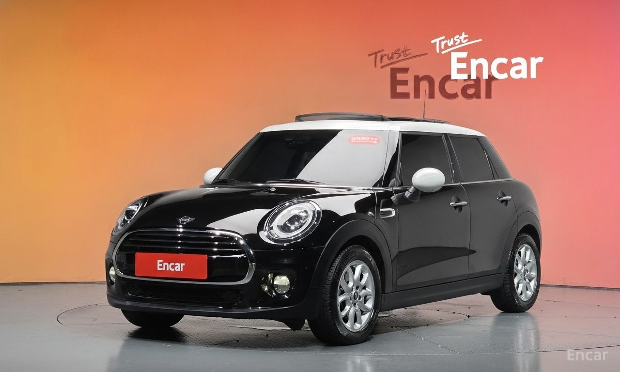 Mini COOPER