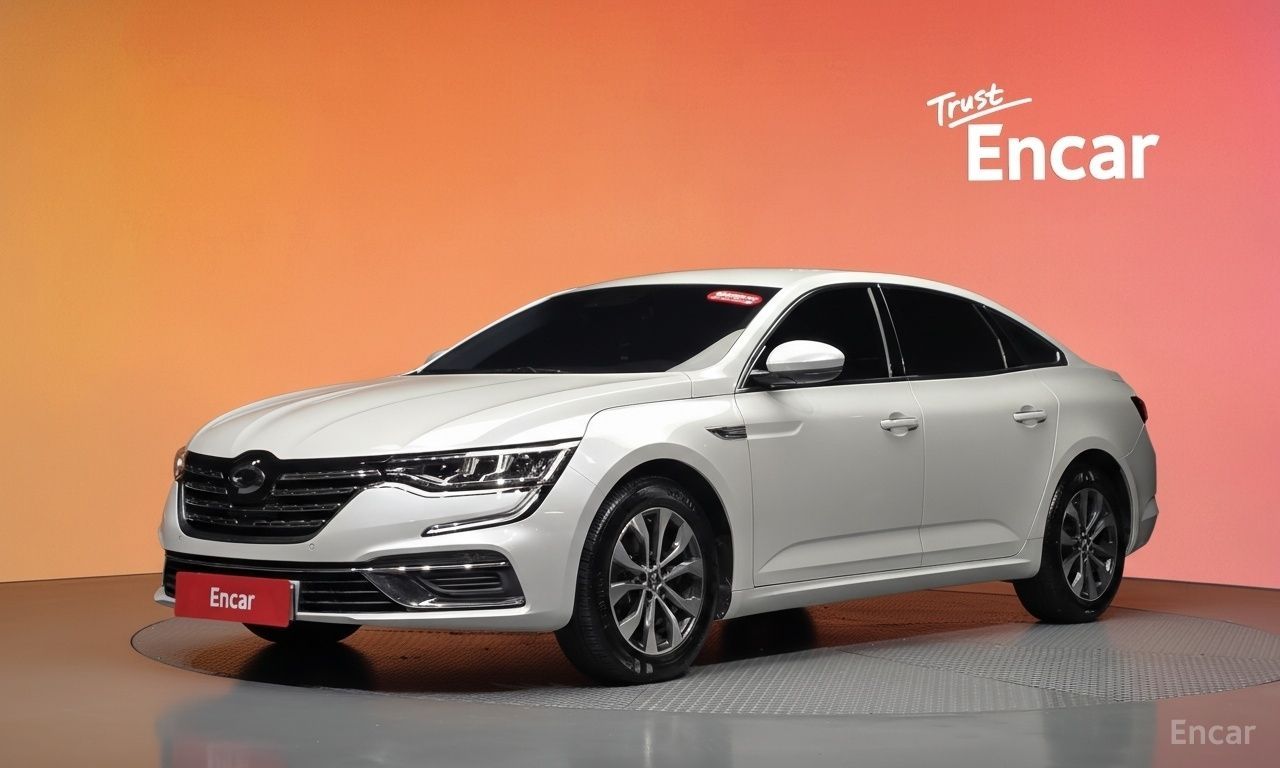 Renault SM6