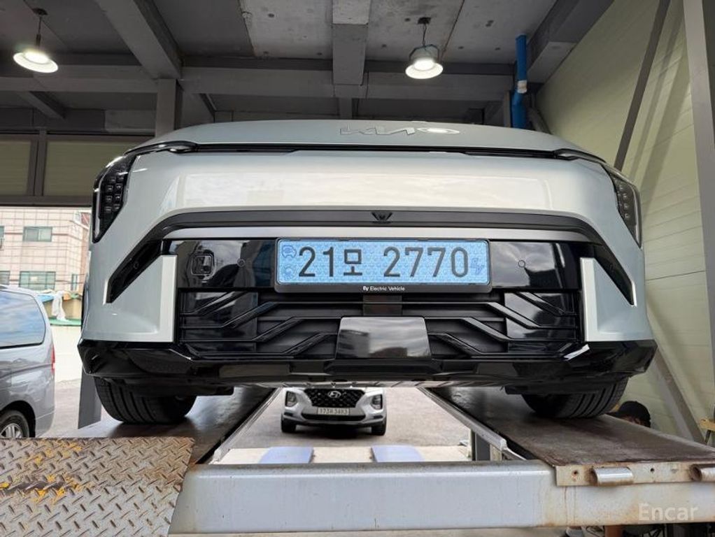 Kia EV3