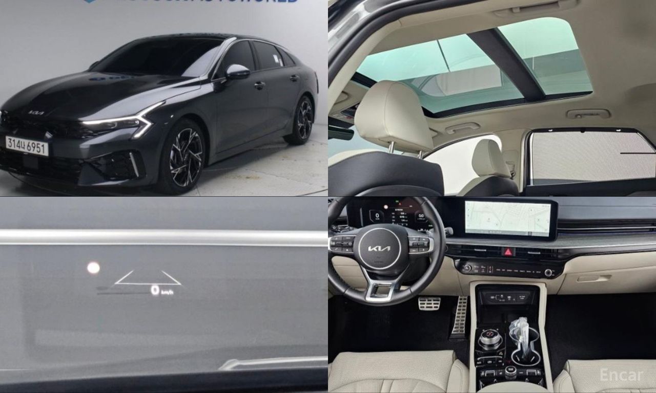 Kia K5