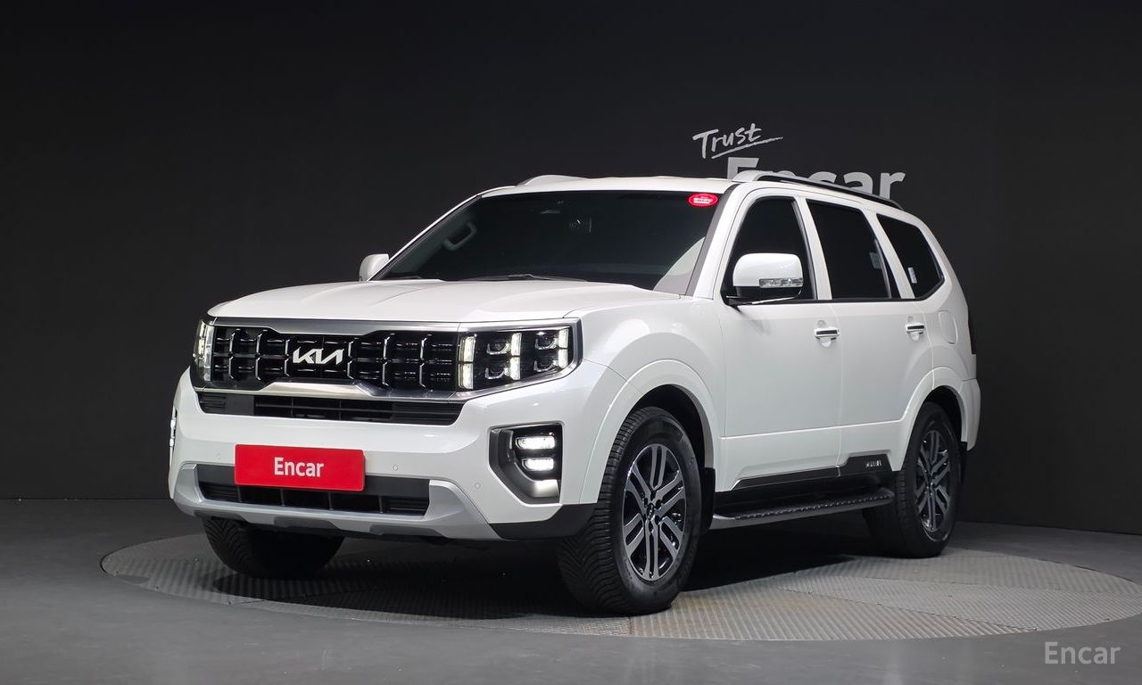 Kia Mohave