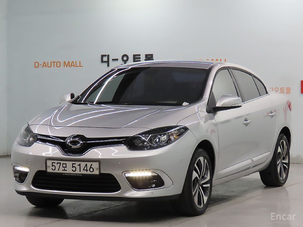 Renault SM3