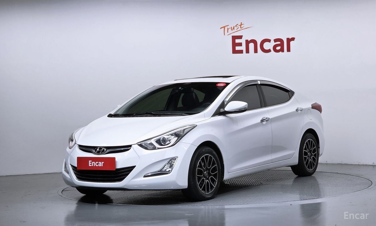 Hyundai Avante