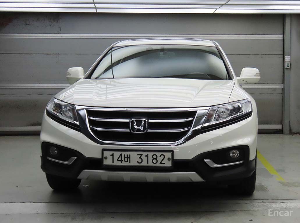 Honda Crosstour